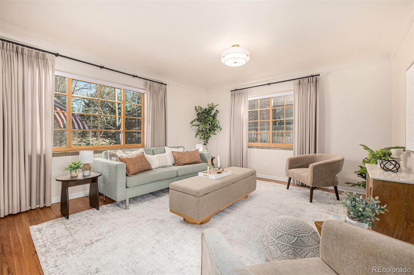 MLS Image #4 for 129 s franklin street,denver, Colorado