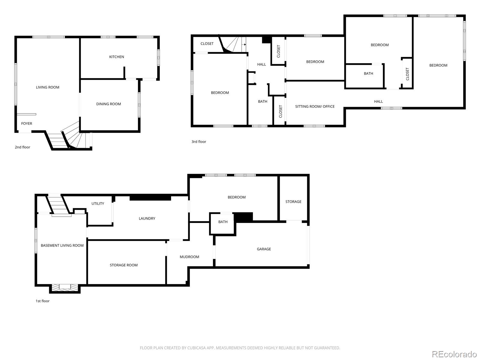 MLS Image #49 for 129 s franklin street,denver, Colorado
