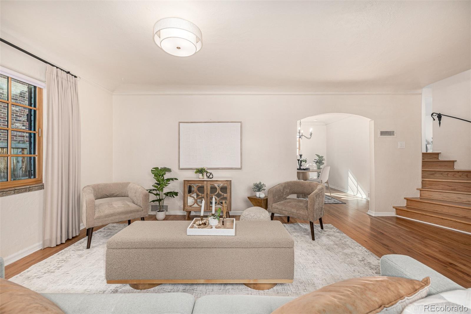 MLS Image #5 for 129 s franklin street,denver, Colorado