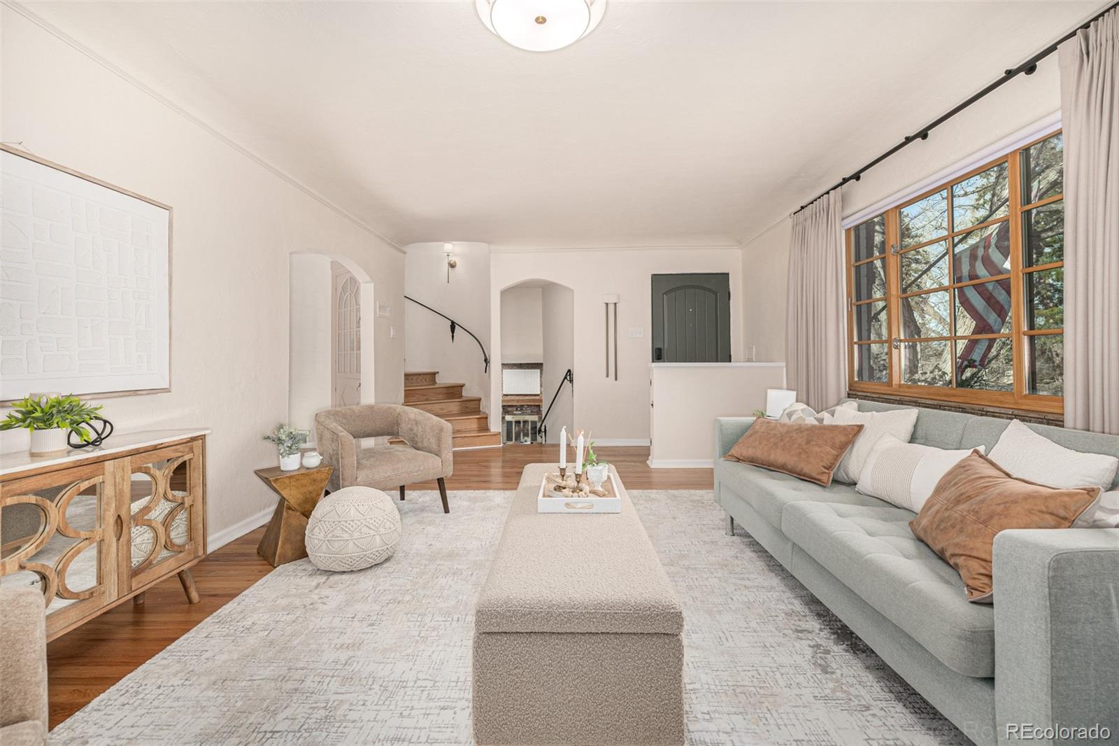 MLS Image #6 for 129 s franklin street,denver, Colorado