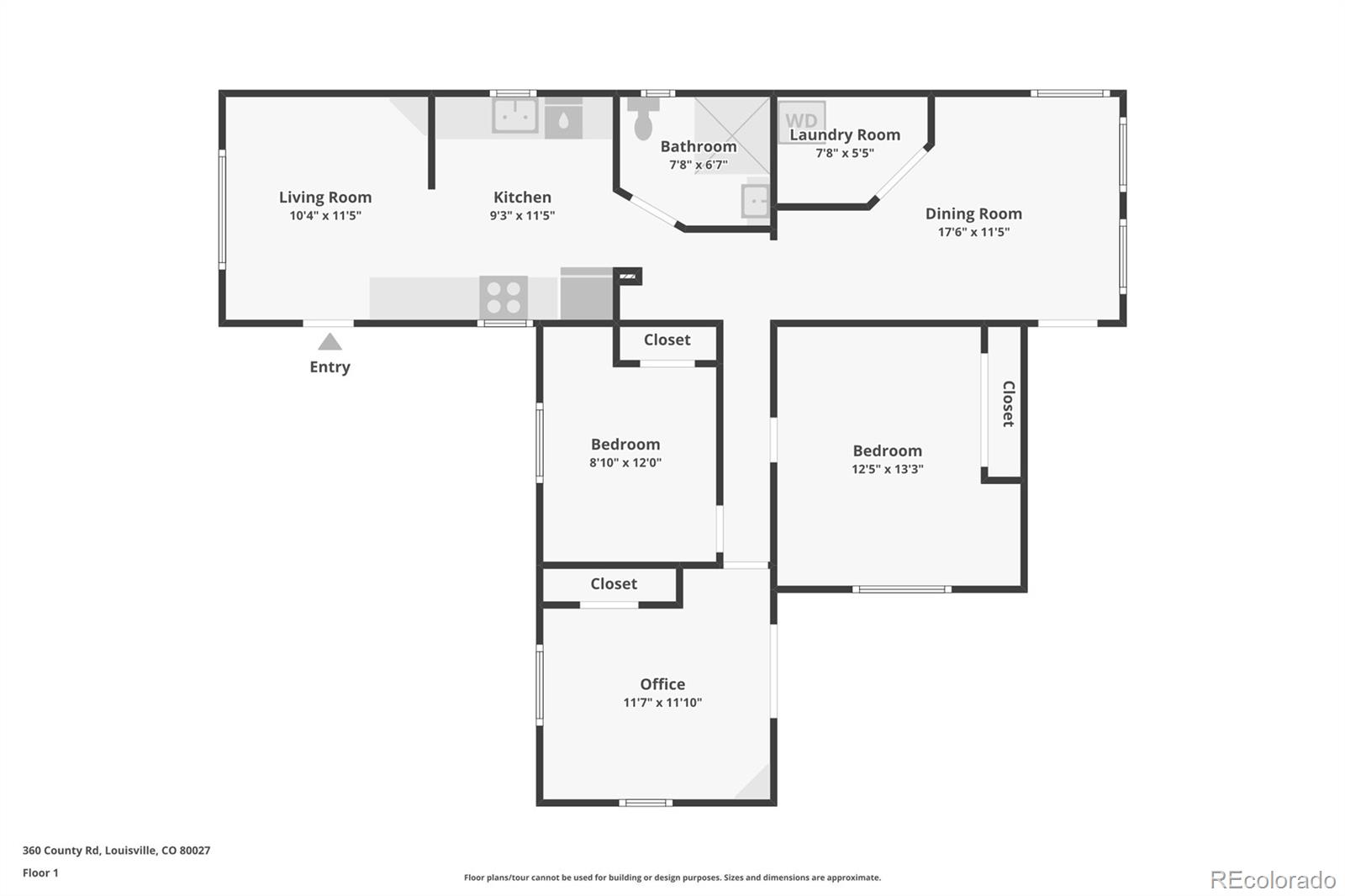 MLS Image #24 for 360  county road,louisville, Colorado