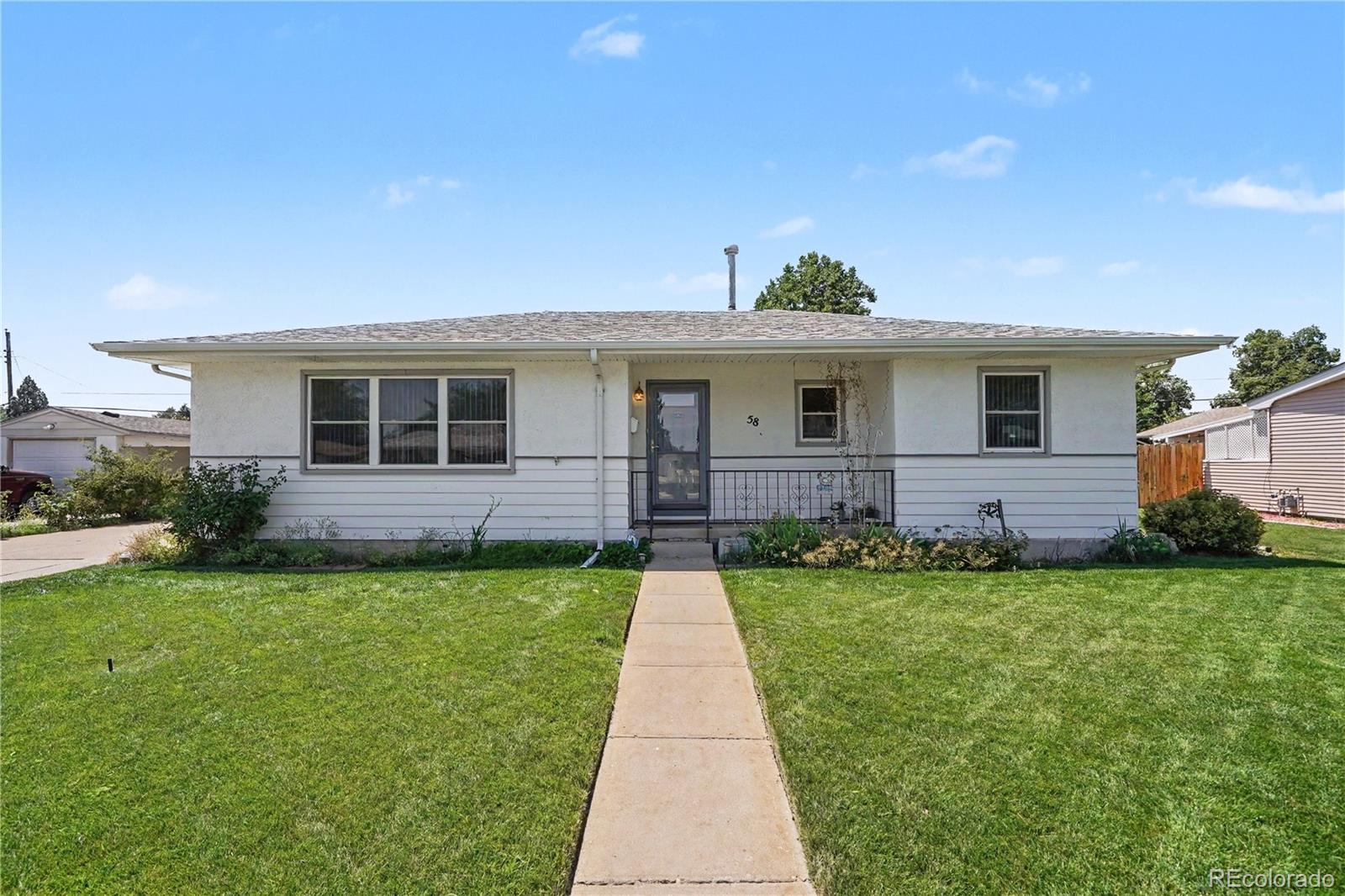 MLS Image #1 for 58  purdue street,pueblo, Colorado