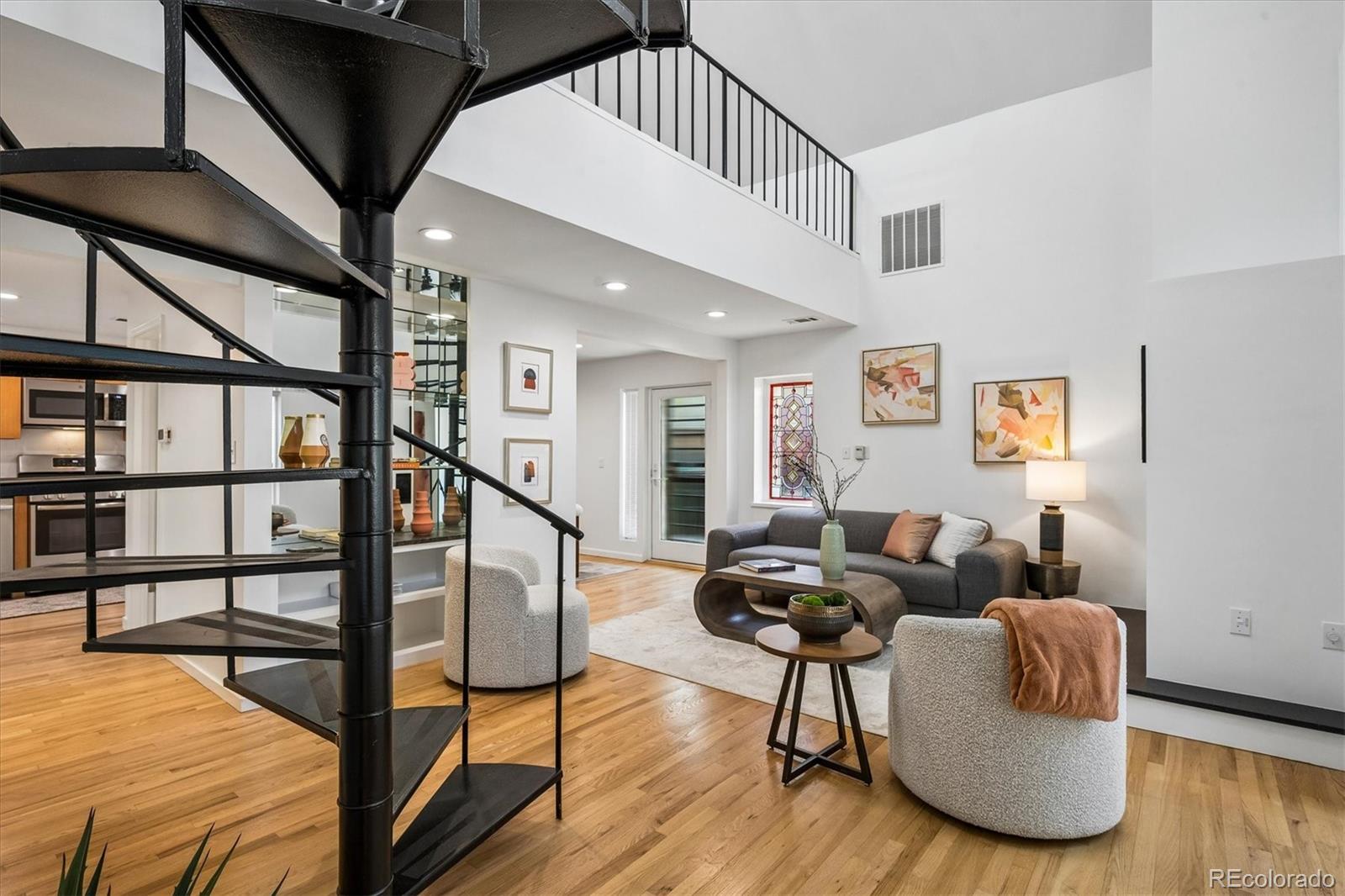 MLS Image #11 for 830 s ogden street,denver, Colorado