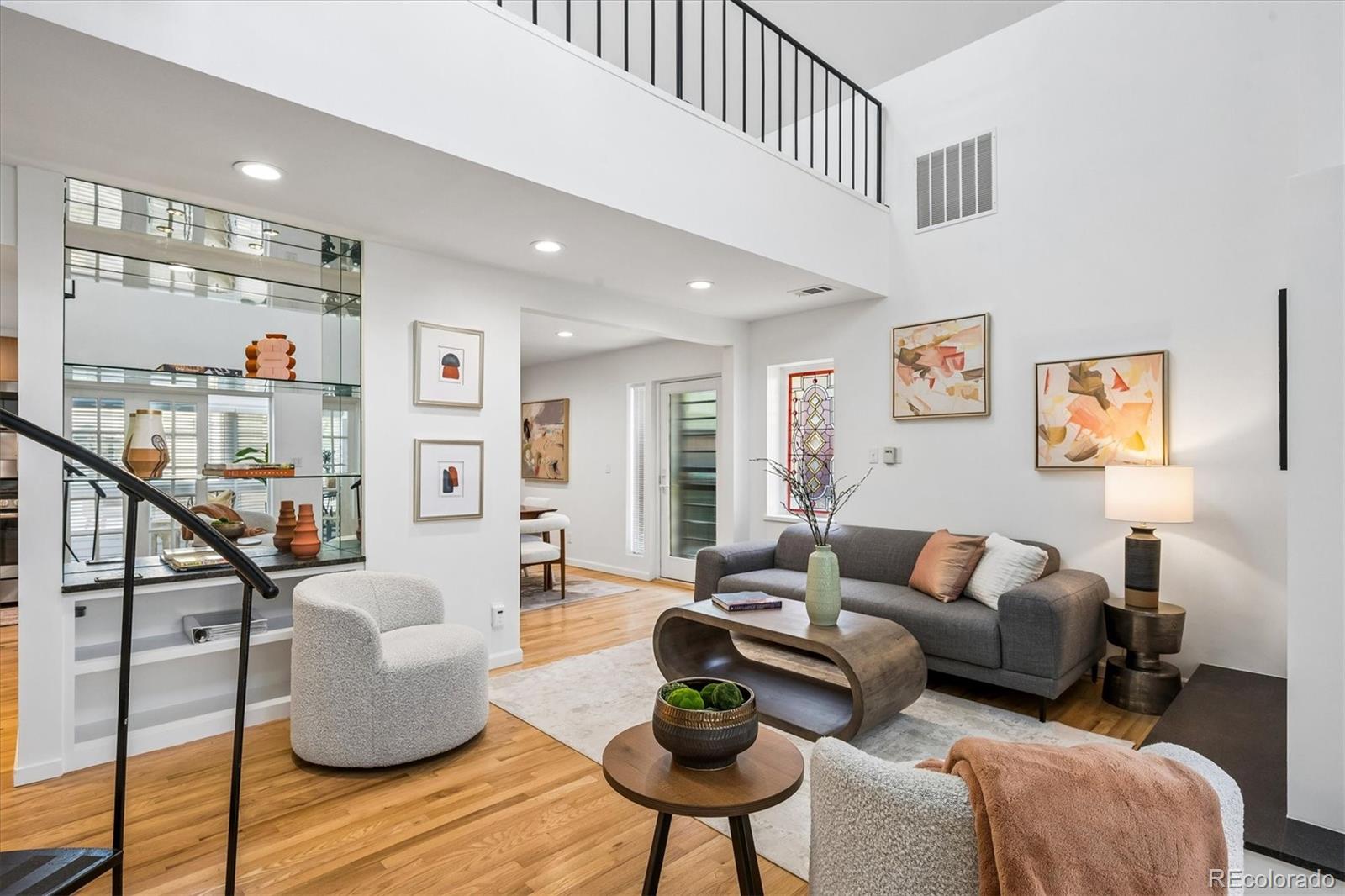 MLS Image #12 for 830 s ogden street,denver, Colorado