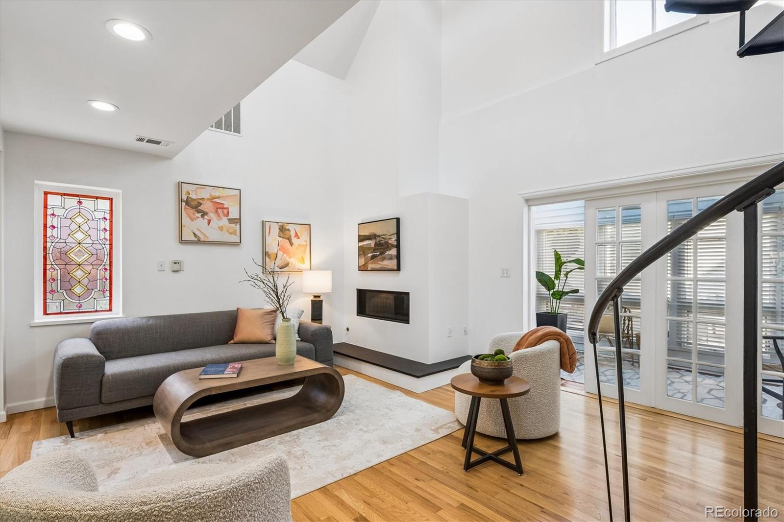 MLS Image #13 for 830 s ogden street,denver, Colorado