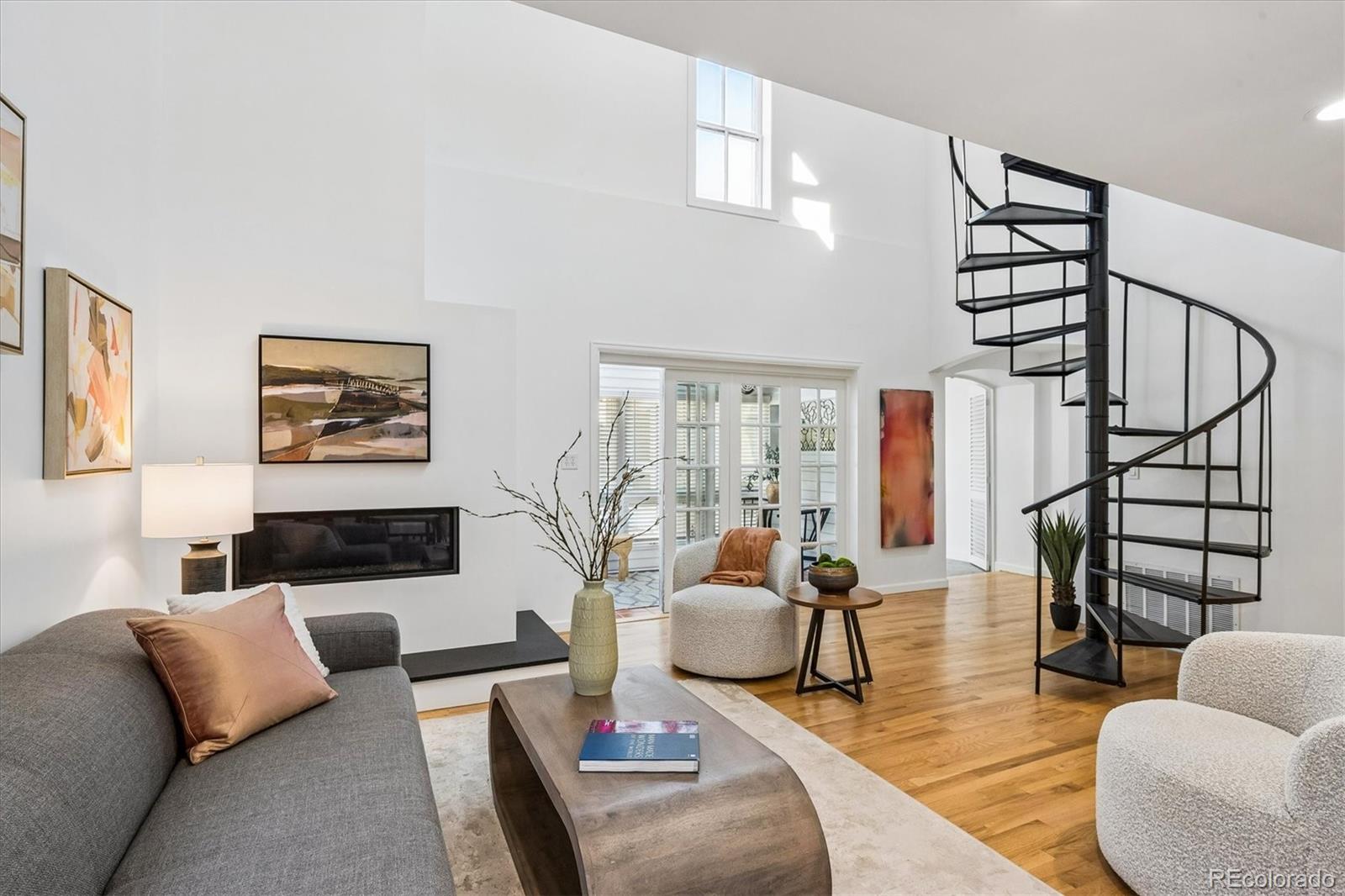 MLS Image #14 for 830 s ogden street,denver, Colorado