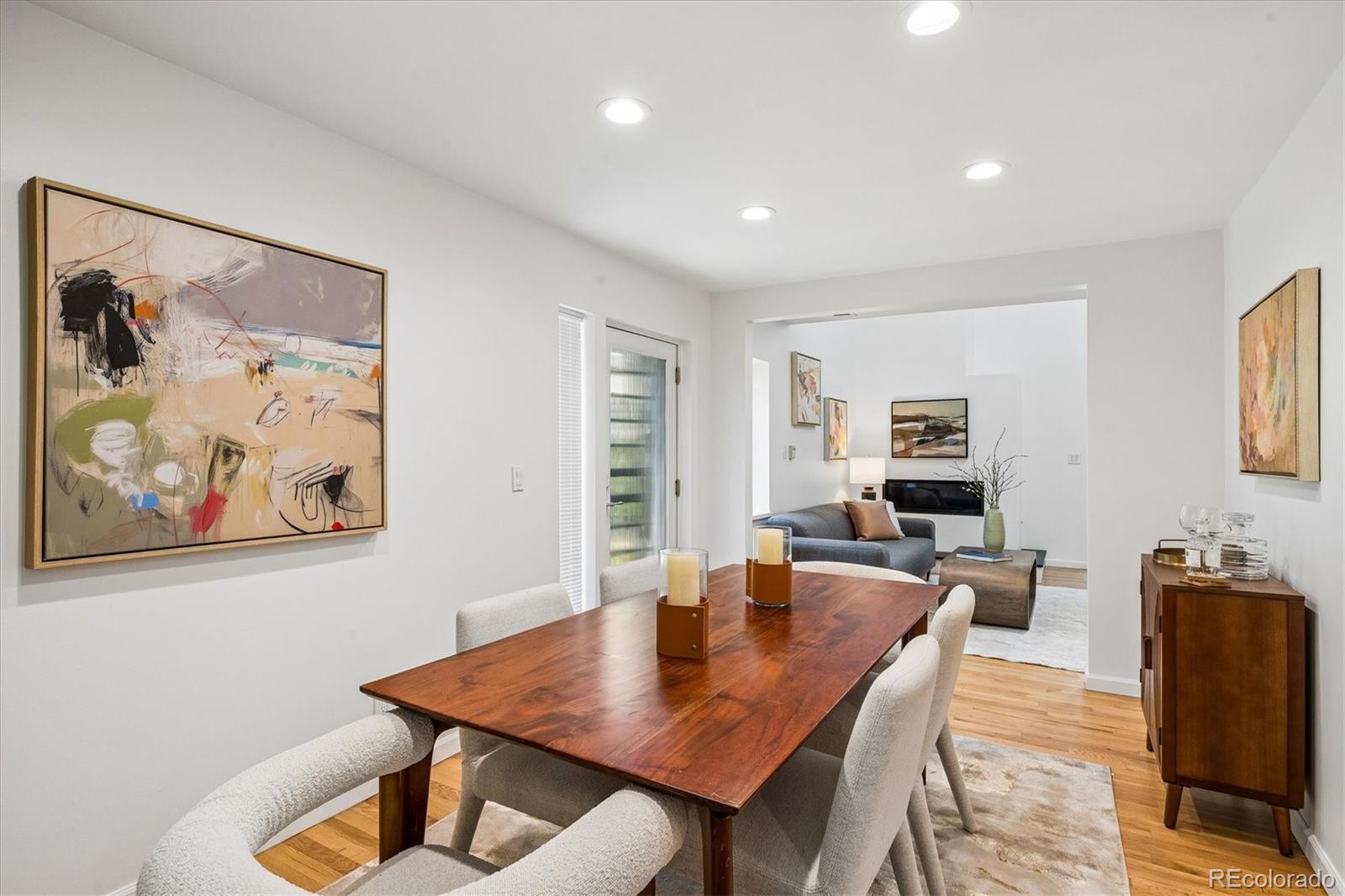 MLS Image #18 for 830 s ogden street,denver, Colorado