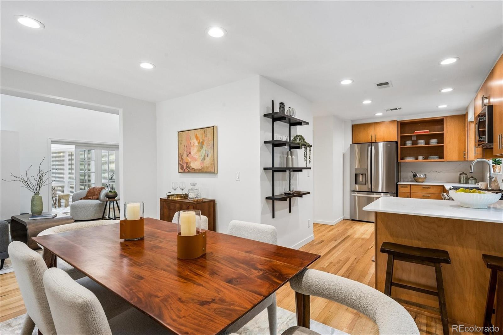MLS Image #19 for 830 s ogden street,denver, Colorado
