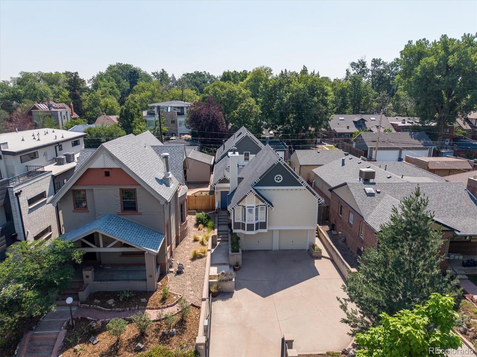 MLS Image #47 for 830 s ogden street,denver, Colorado