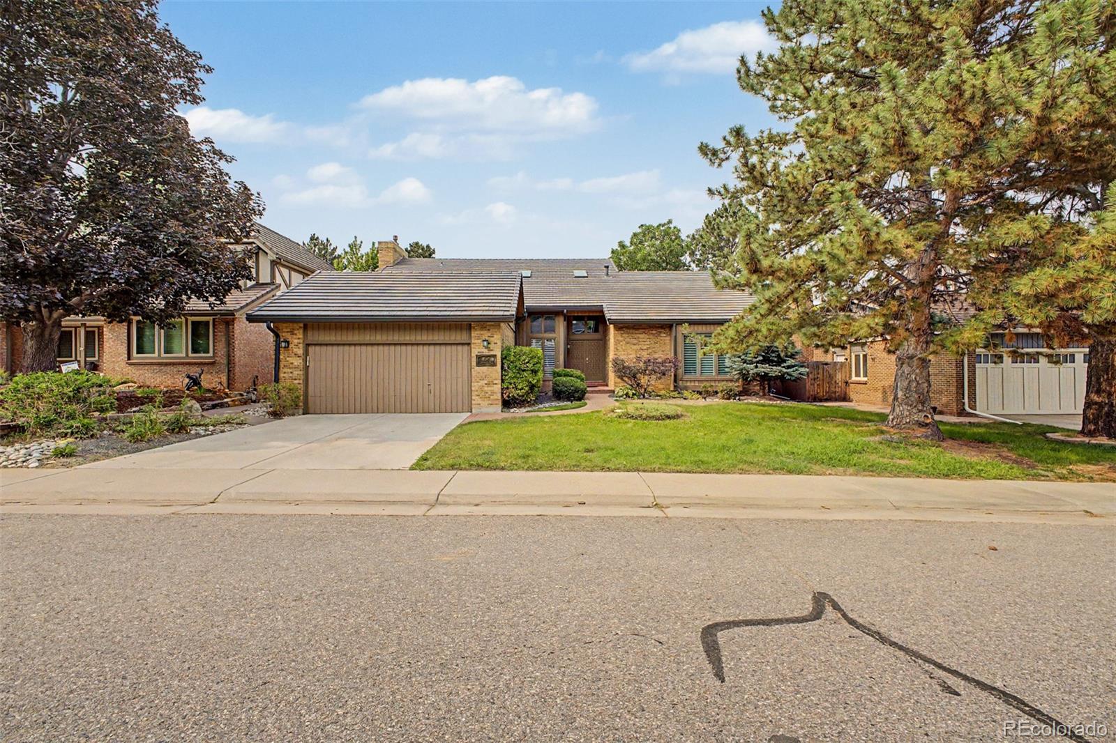 MLS Image #1 for 8247  lodgepole trail,lone tree, Colorado