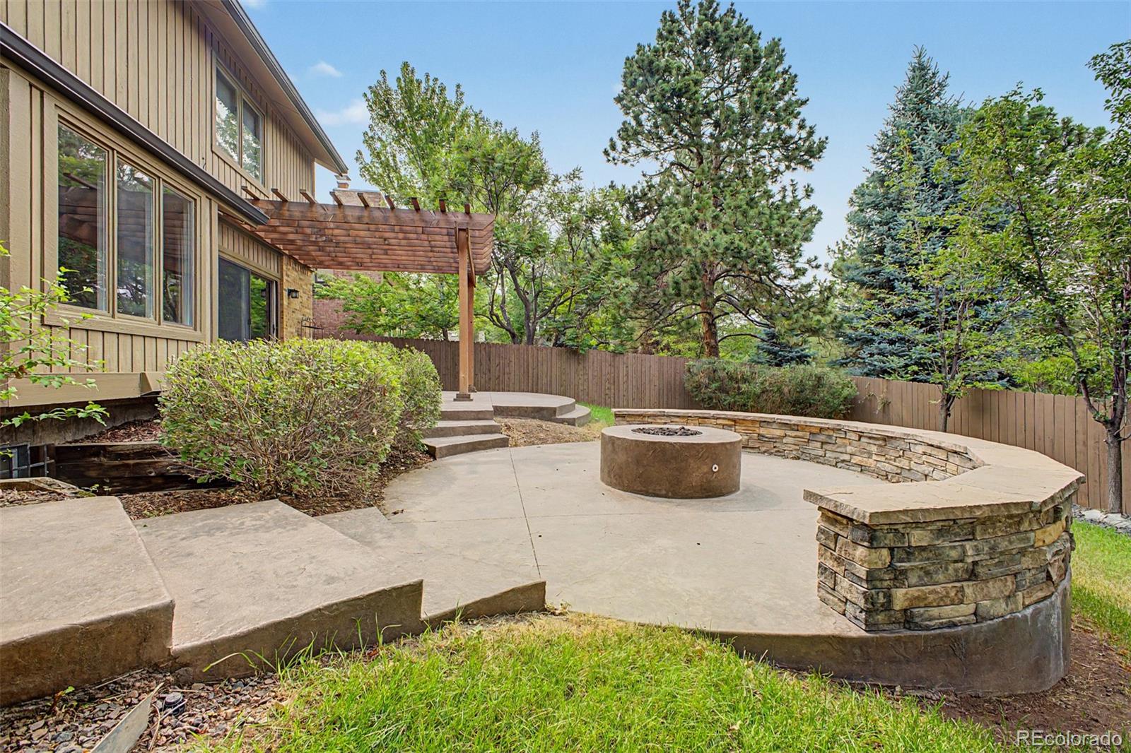 MLS Image #45 for 8247  lodgepole trail,lone tree, Colorado