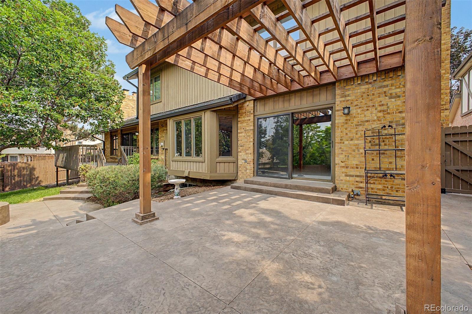 MLS Image #47 for 8247  lodgepole trail,lone tree, Colorado