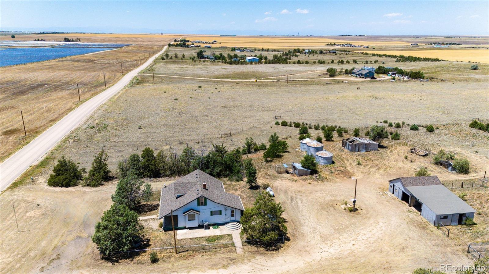 MLS Image #4 for 45501 e 38th avenue,bennett, Colorado