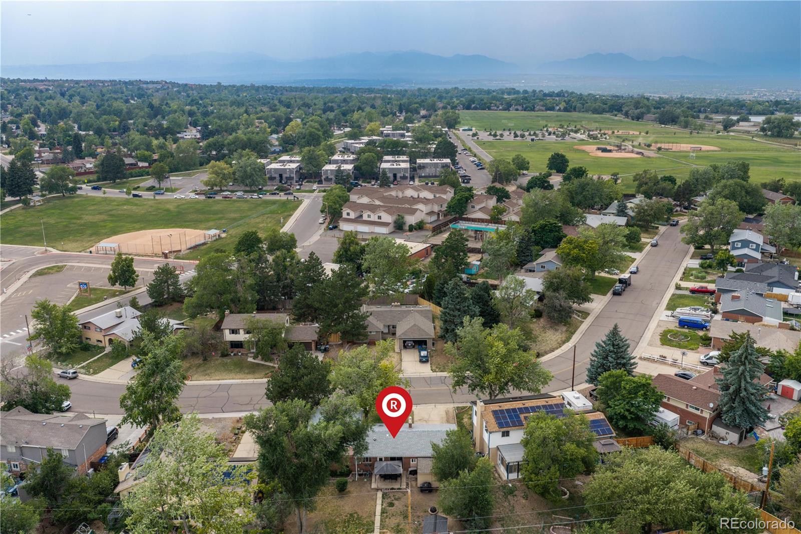 MLS Image #27 for 10770  claire lane,denver, Colorado