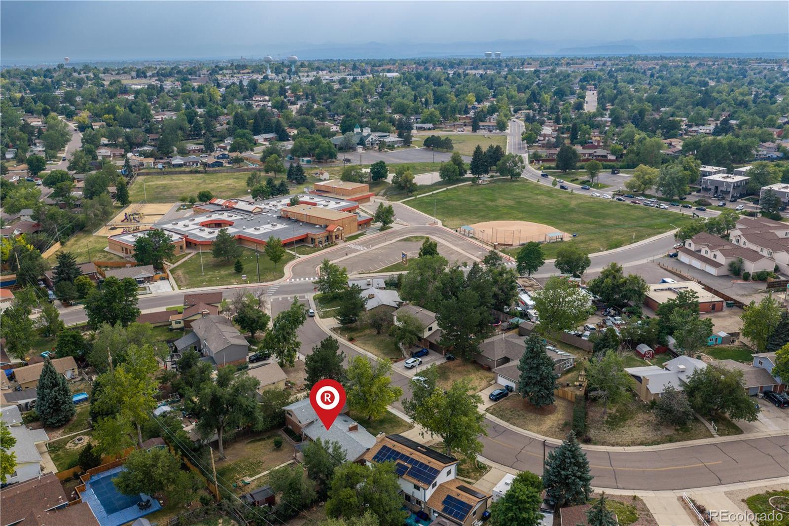 MLS Image #29 for 10770  claire lane,denver, Colorado