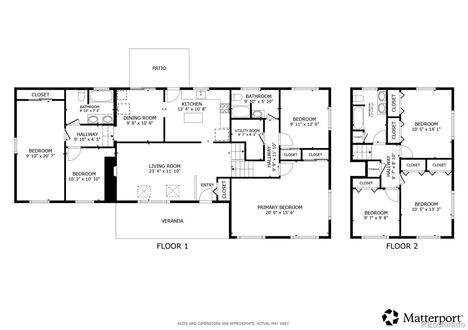 MLS Image #32 for 10770  claire lane,denver, Colorado