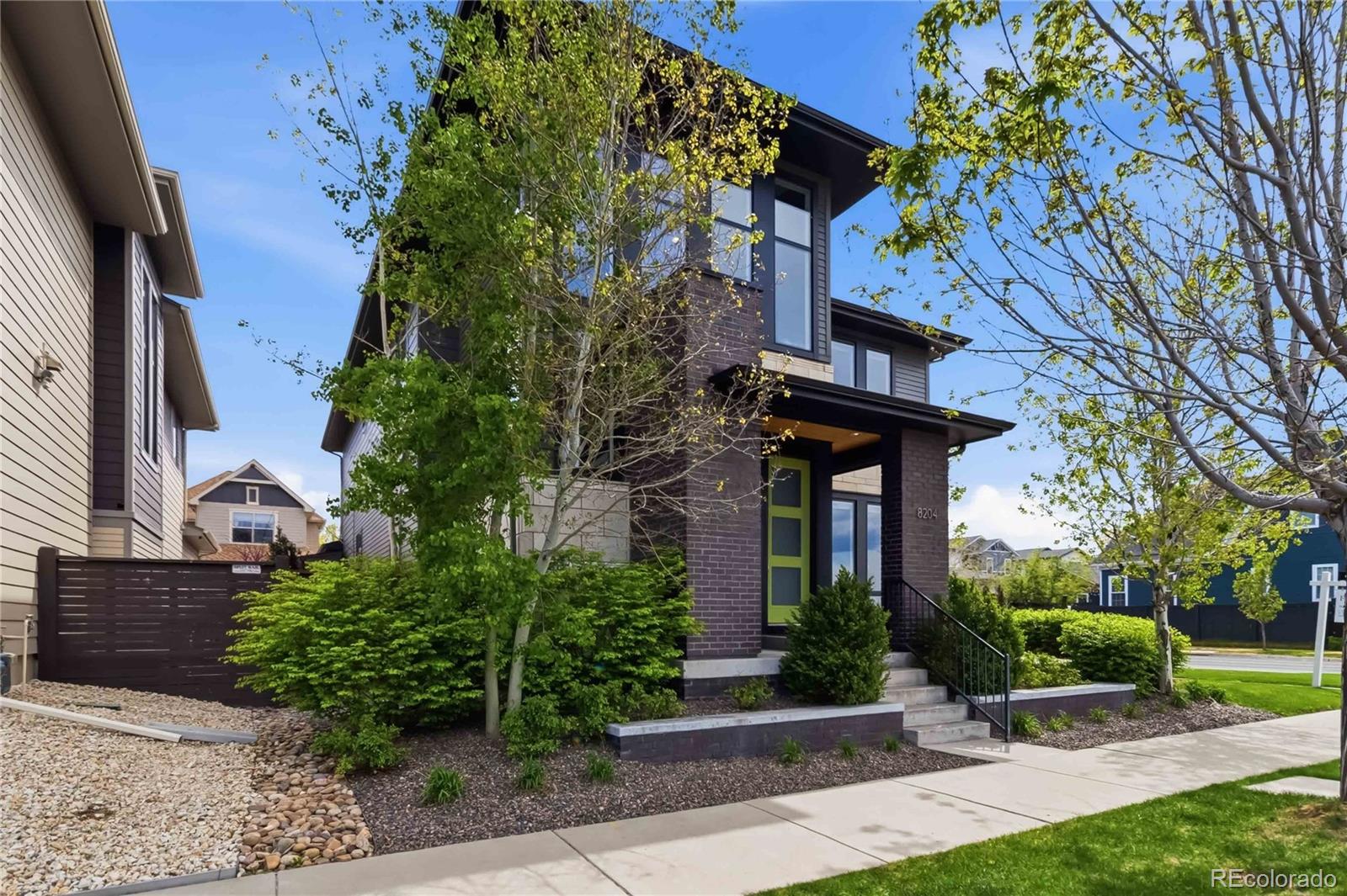 MLS Image #1 for 8204 e 51st avenue,denver, Colorado