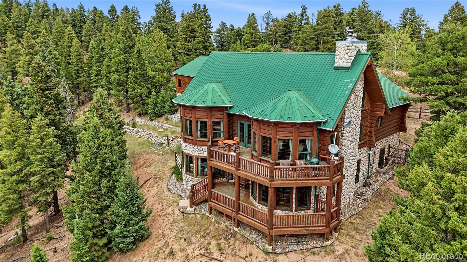 MLS Image #49 for 13891  quaking aspen lane,larkspur, Colorado