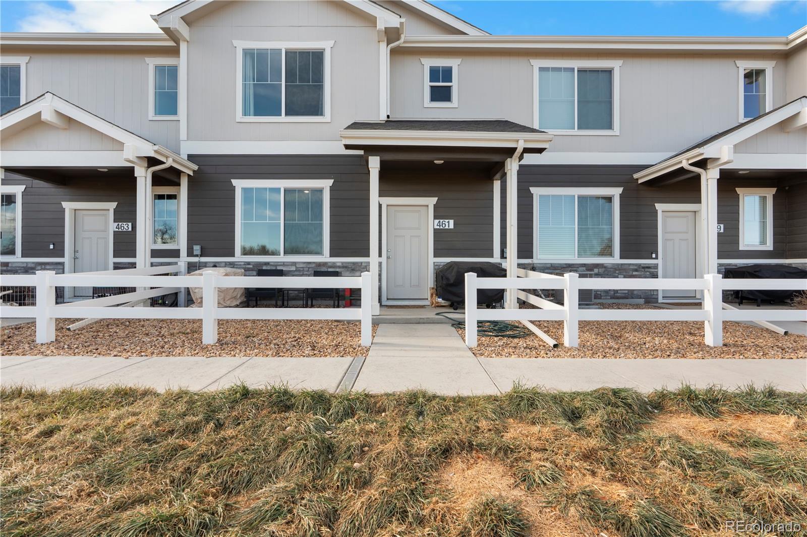 MLS Image #0 for 461  condor way,johnstown, Colorado