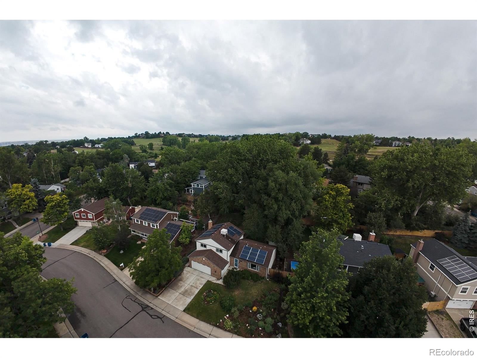 MLS Image #2 for 1459 n franklin avenue,louisville, Colorado