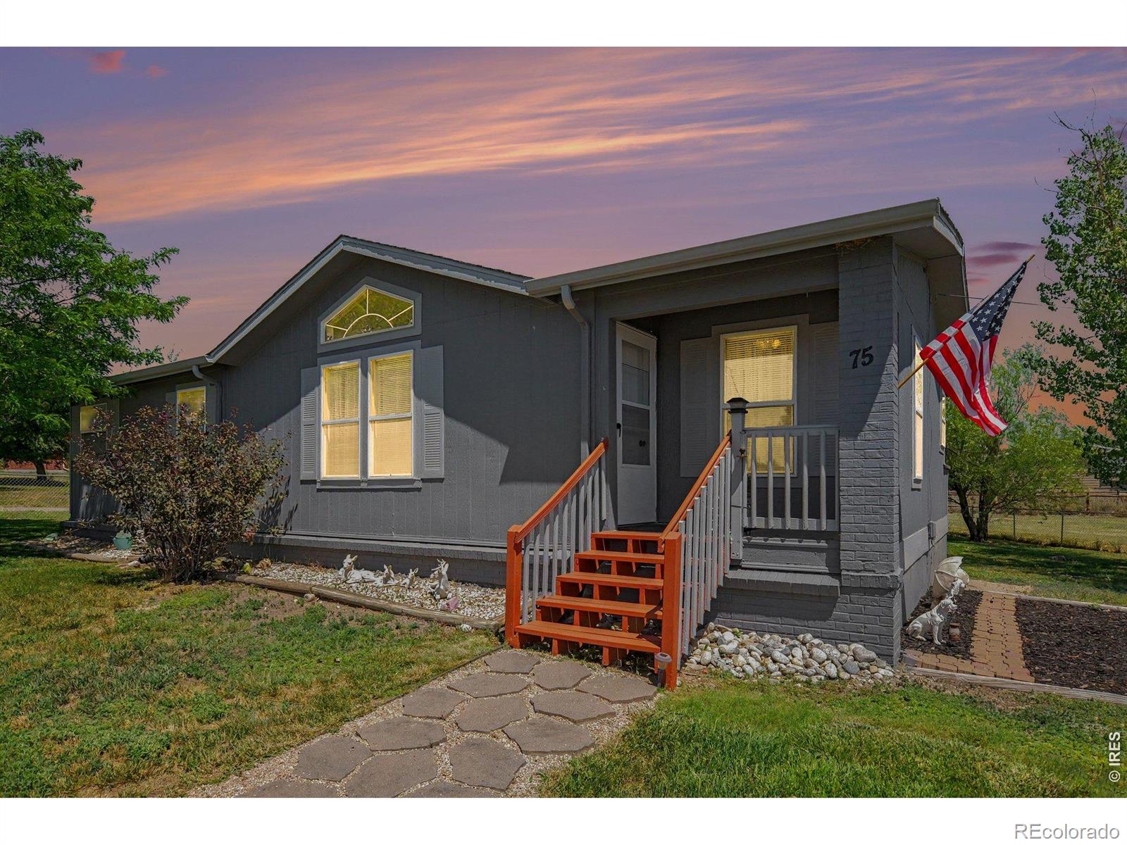 MLS Image #1 for 75 w crawford avenue,keenesburg, Colorado