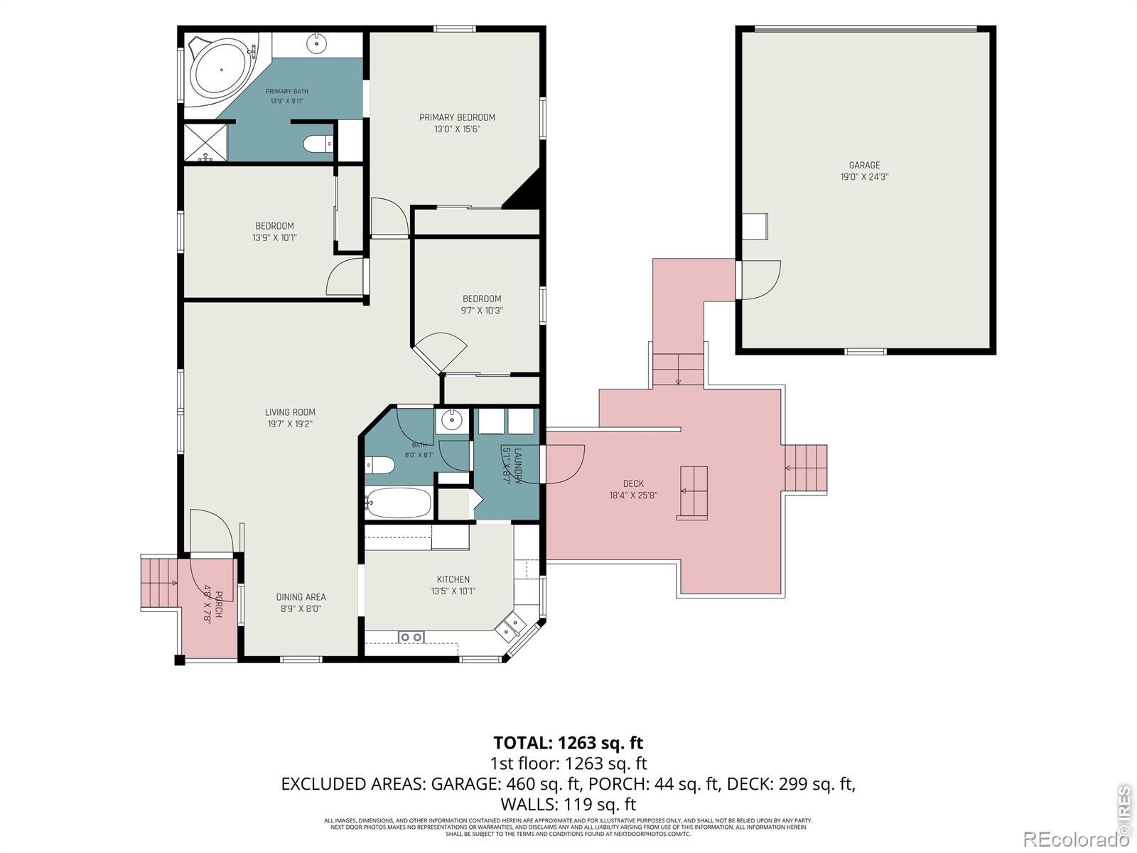 MLS Image #21 for 75 w crawford avenue,keenesburg, Colorado