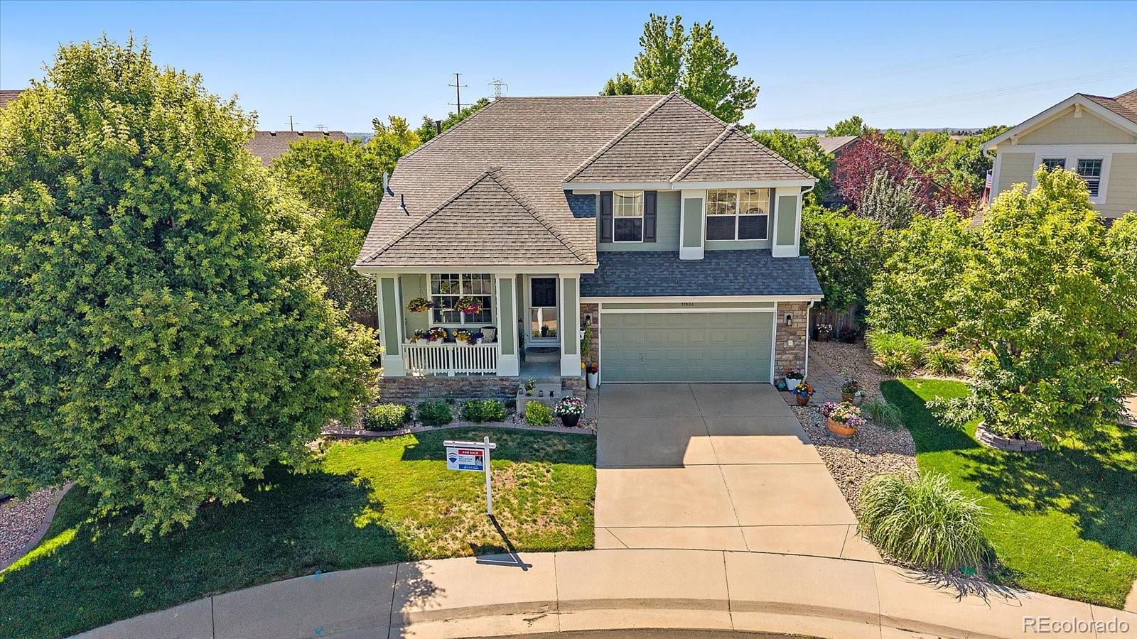 MLS Image #0 for 11622  maize court,parker, Colorado