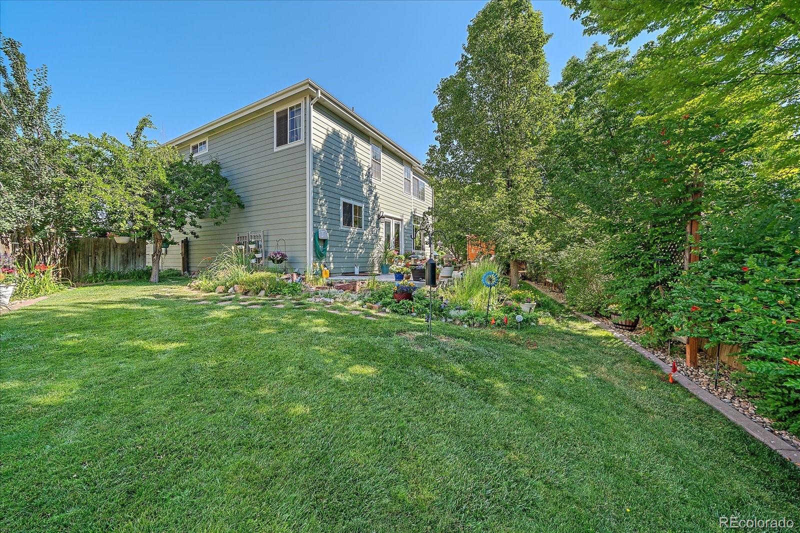 MLS Image #10 for 11622  maize court,parker, Colorado