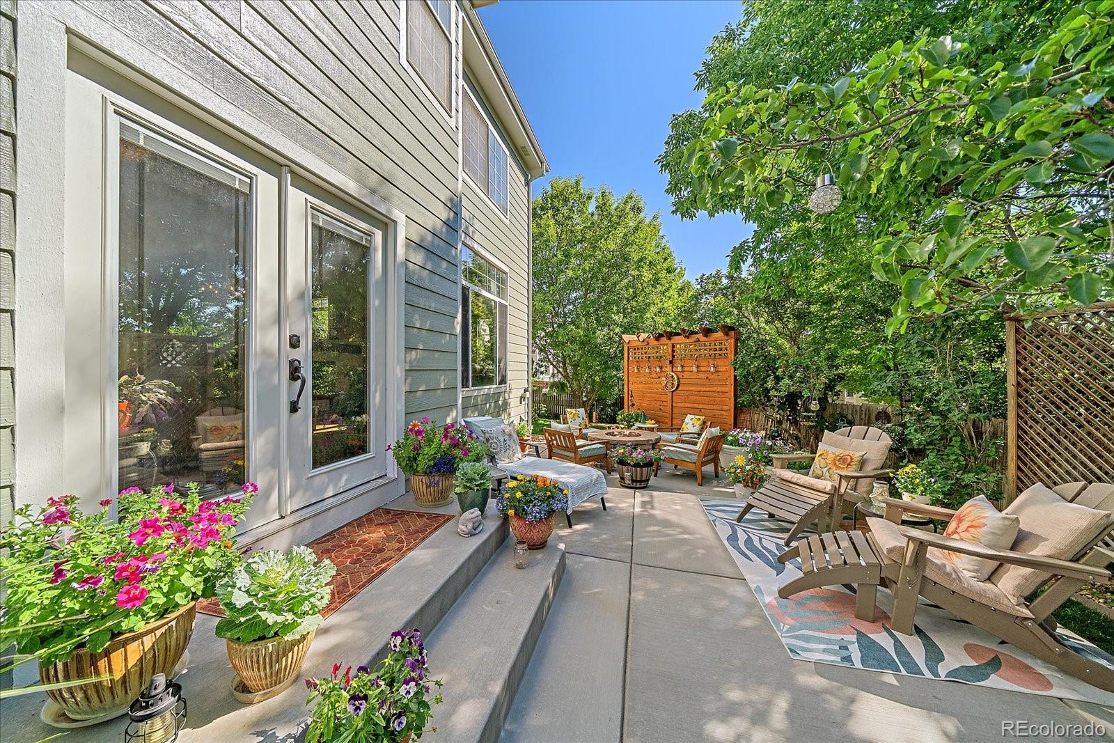 MLS Image #33 for 11622  maize court,parker, Colorado