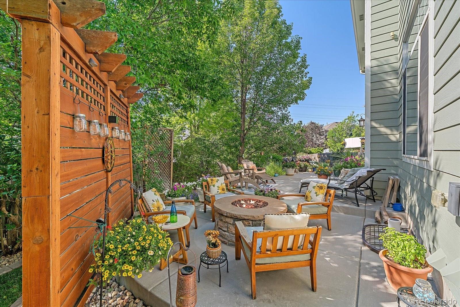 MLS Image #35 for 11622  maize court,parker, Colorado