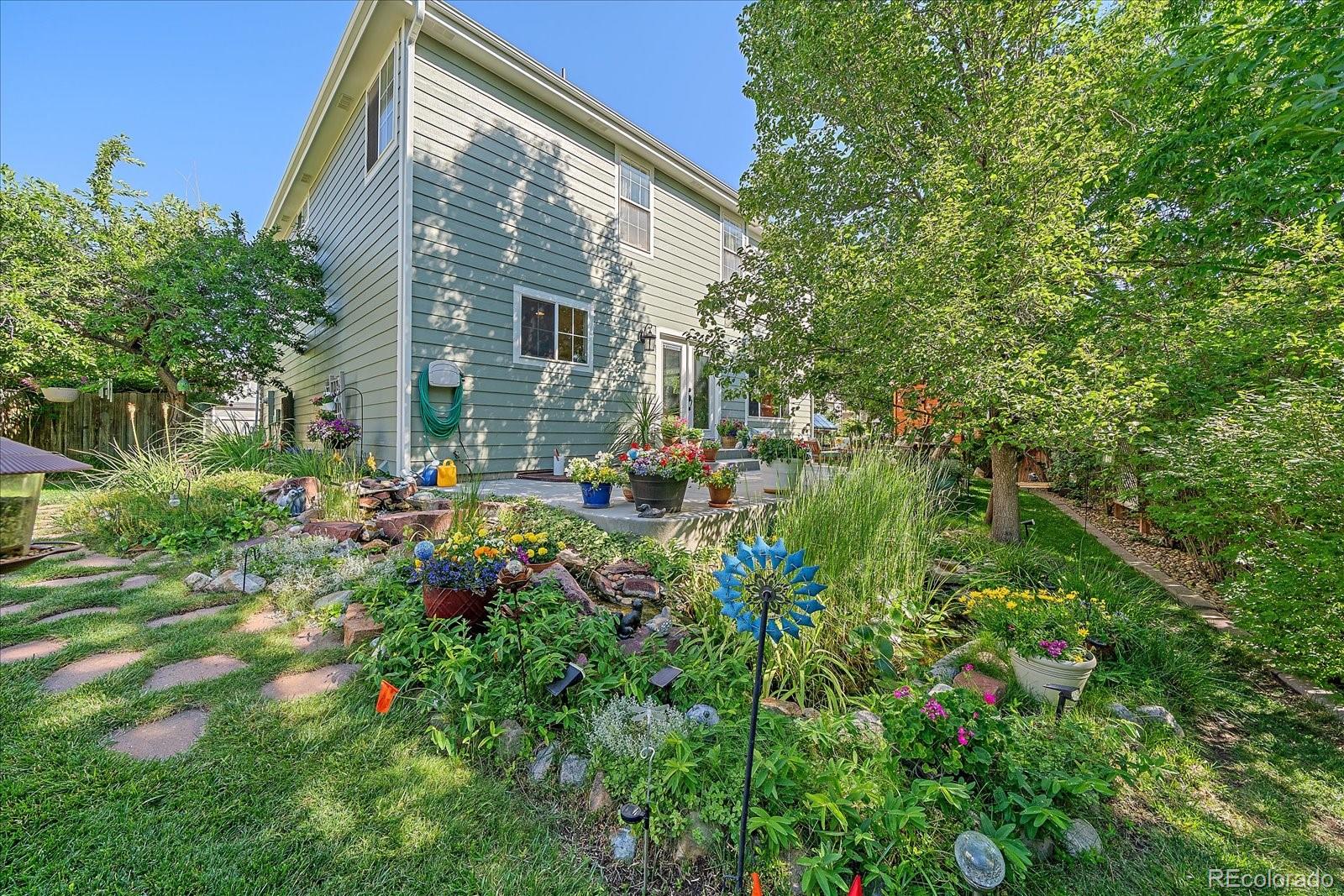 MLS Image #37 for 11622  maize court,parker, Colorado