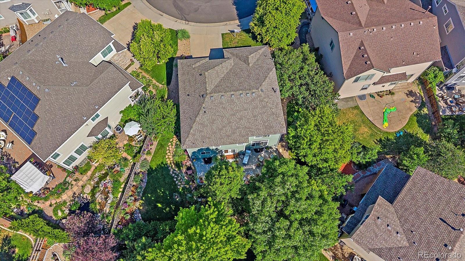 MLS Image #39 for 11622  maize court,parker, Colorado