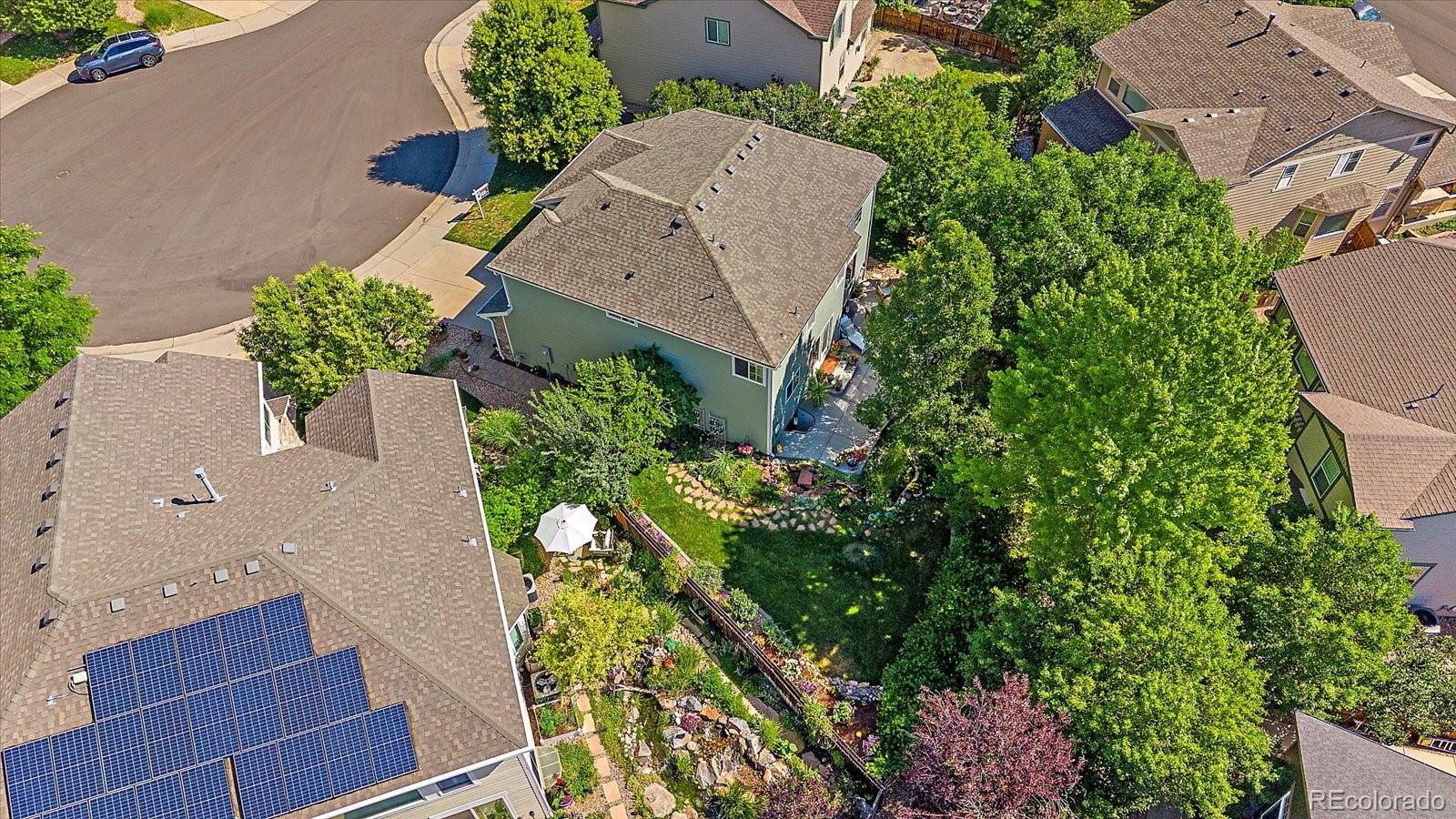 MLS Image #40 for 11622  maize court,parker, Colorado