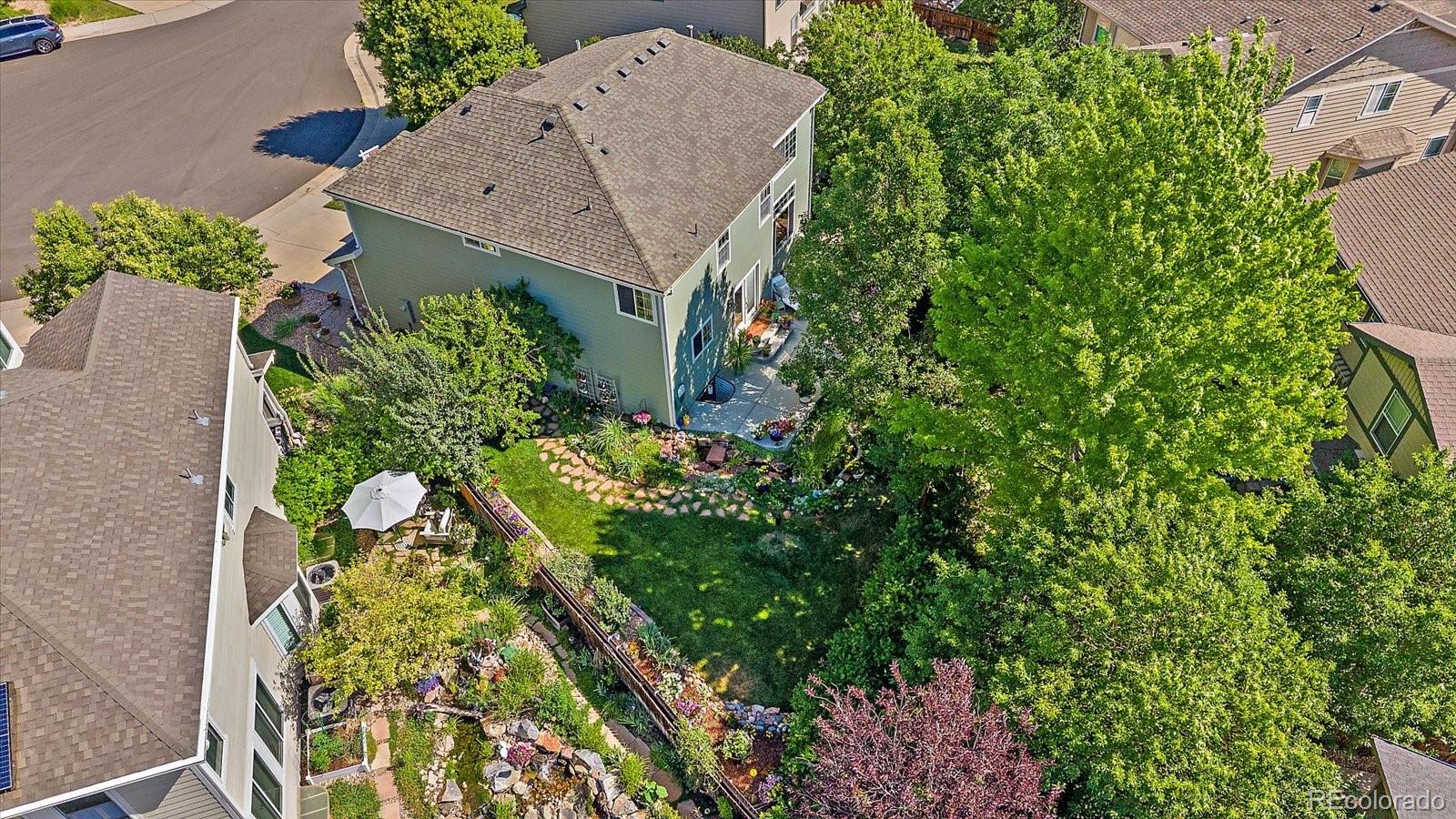 MLS Image #41 for 11622  maize court,parker, Colorado