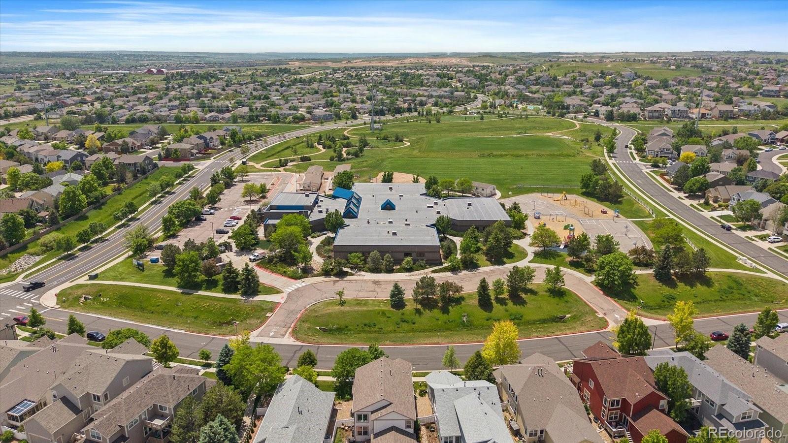 MLS Image #43 for 11622  maize court,parker, Colorado