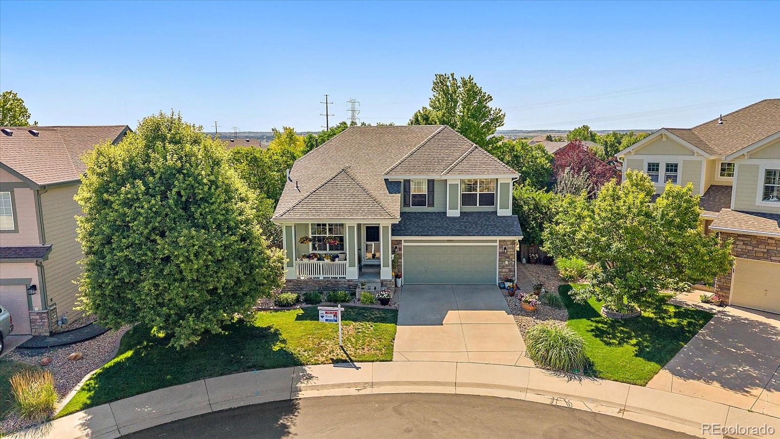 MLS Image #44 for 11622  maize court,parker, Colorado