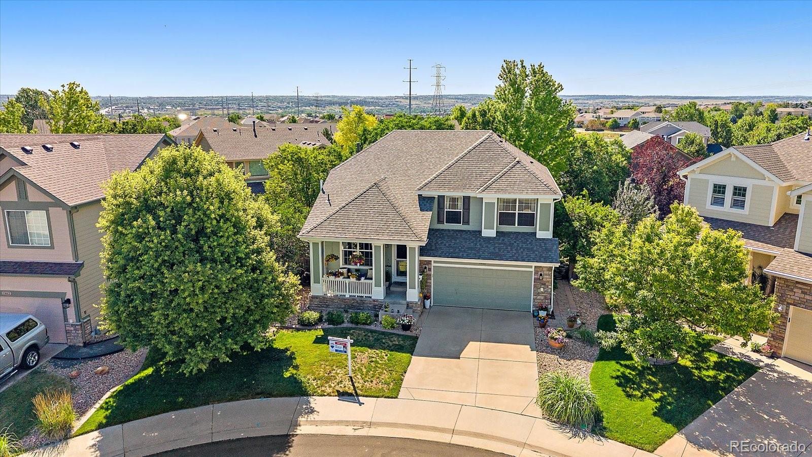 MLS Image #45 for 11622  maize court,parker, Colorado