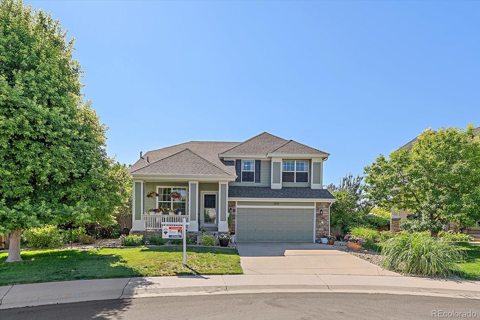 MLS Image #46 for 11622  maize court,parker, Colorado