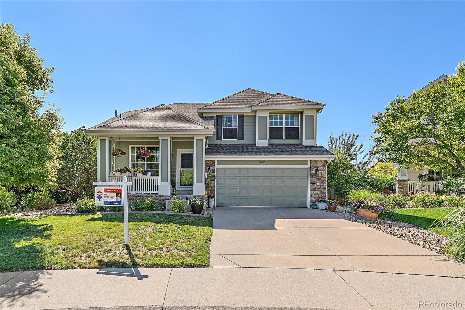 MLS Image #47 for 11622  maize court,parker, Colorado