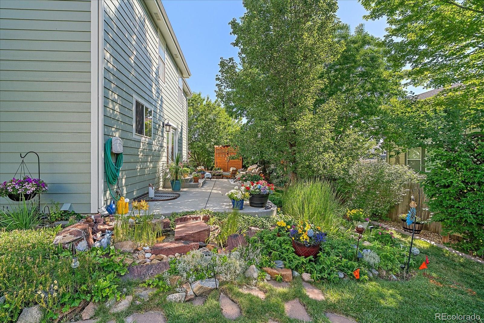 MLS Image #9 for 11622  maize court,parker, Colorado