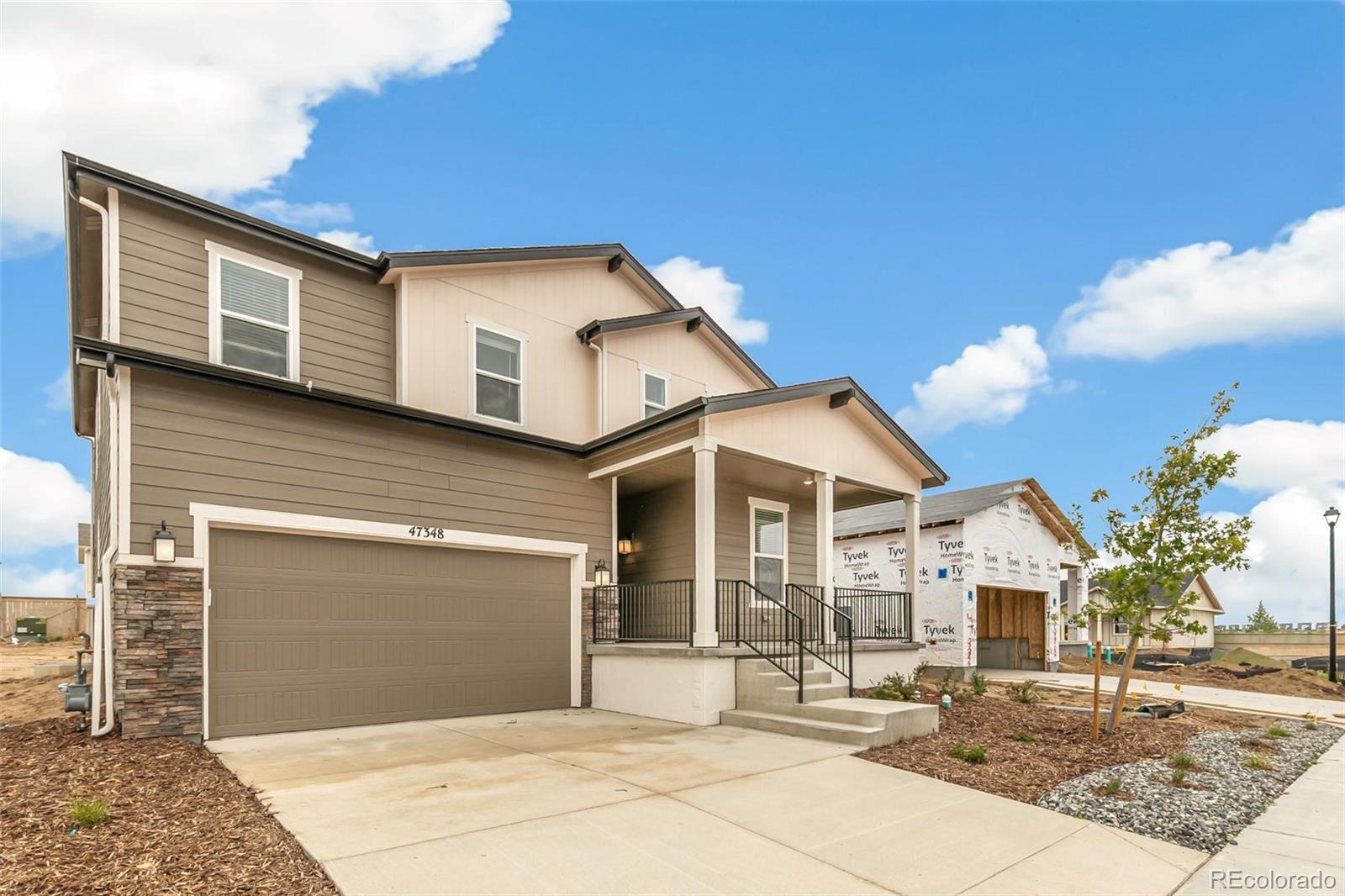MLS Image #0 for 47348  bluebell avenue,bennett, Colorado