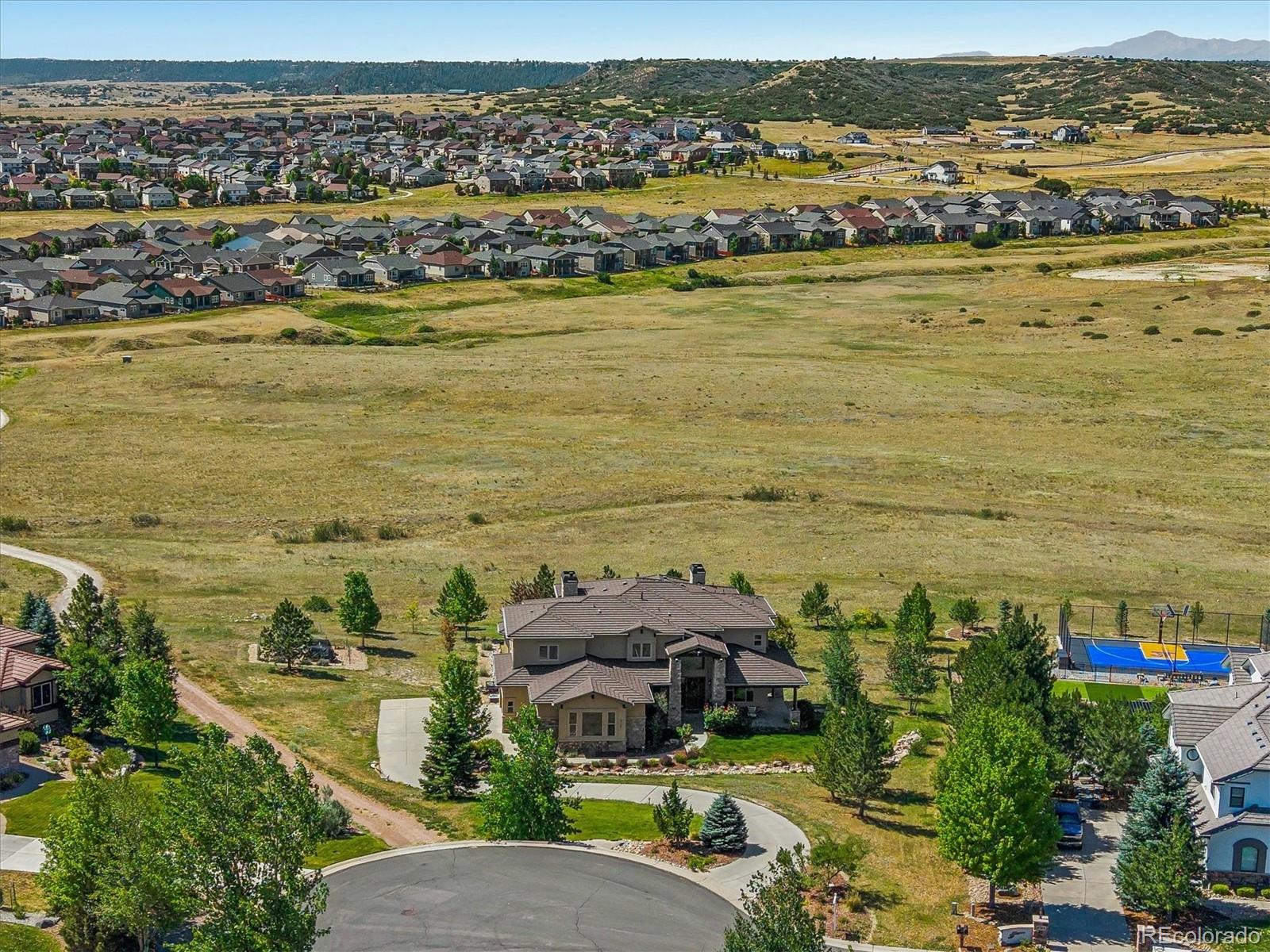MLS Image #0 for 4735  desperado way,parker, Colorado