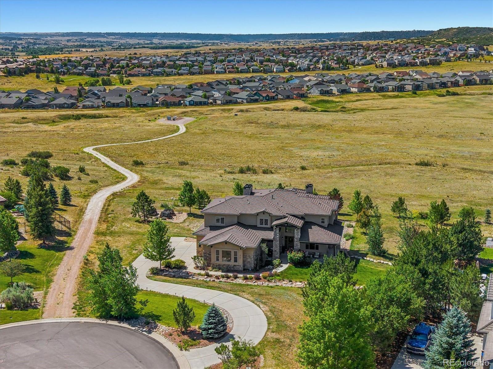 MLS Image #1 for 4735  desperado way,parker, Colorado