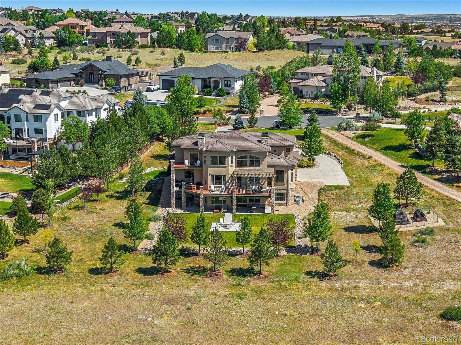 MLS Image #2 for 4735  desperado way,parker, Colorado