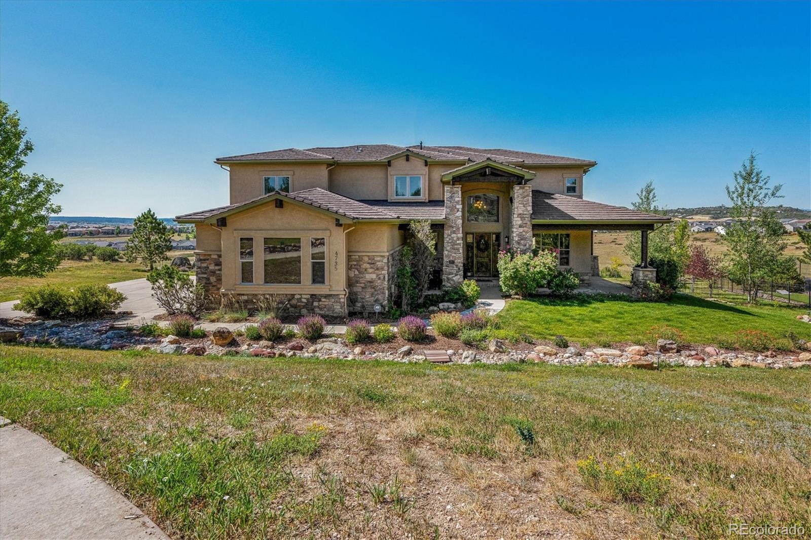 MLS Image #38 for 4735  desperado way,parker, Colorado