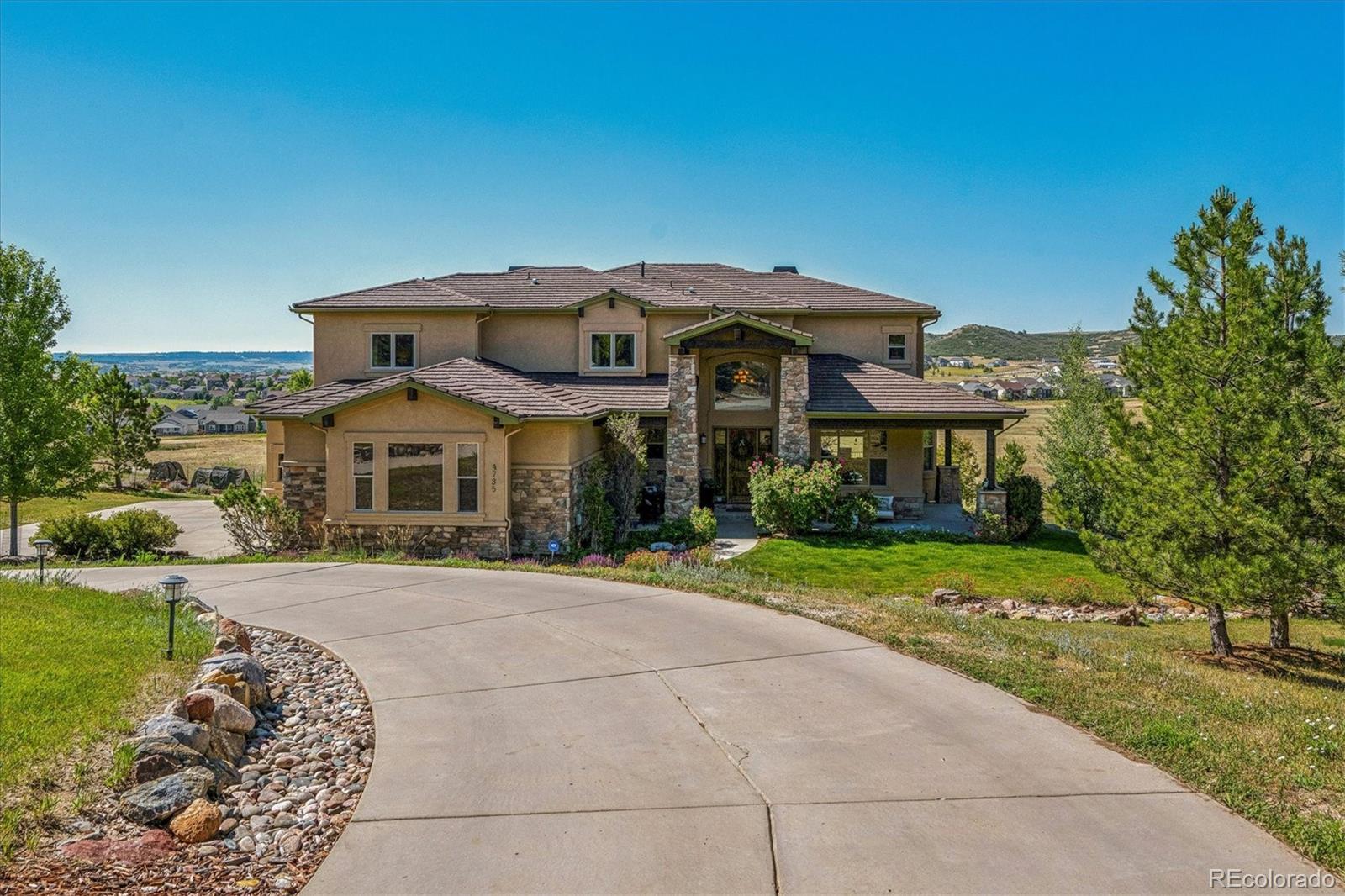 MLS Image #41 for 4735  desperado way,parker, Colorado