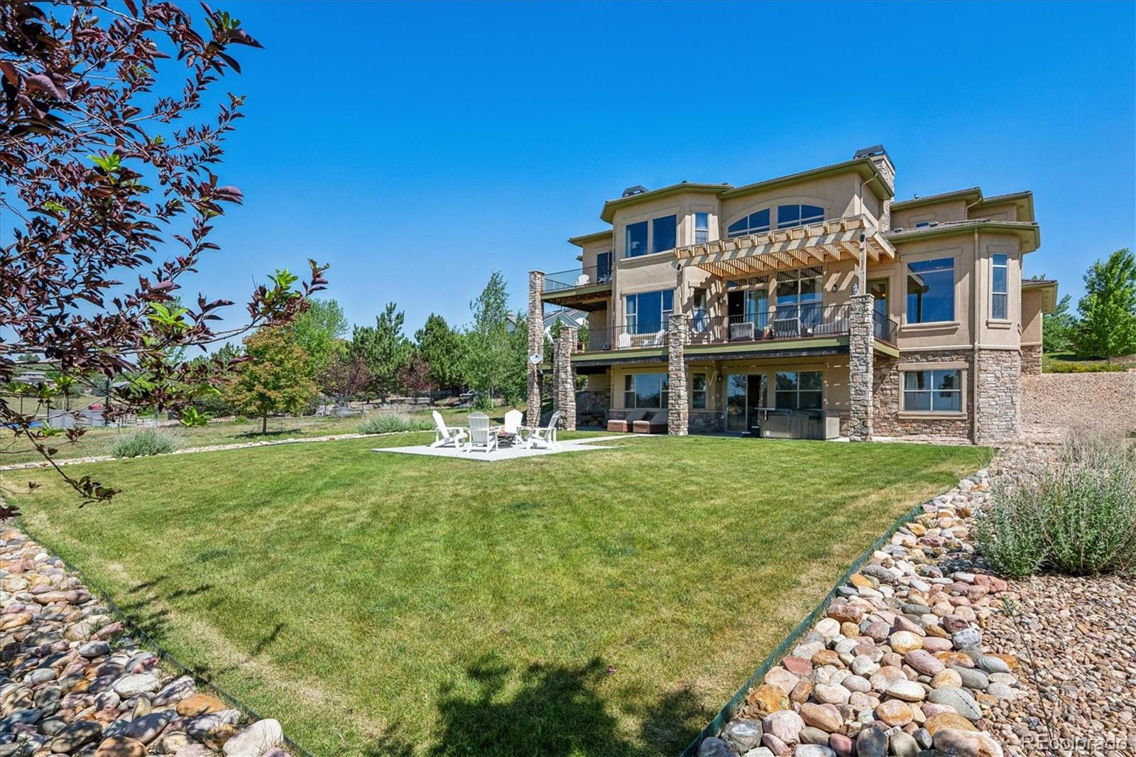 MLS Image #43 for 4735  desperado way,parker, Colorado