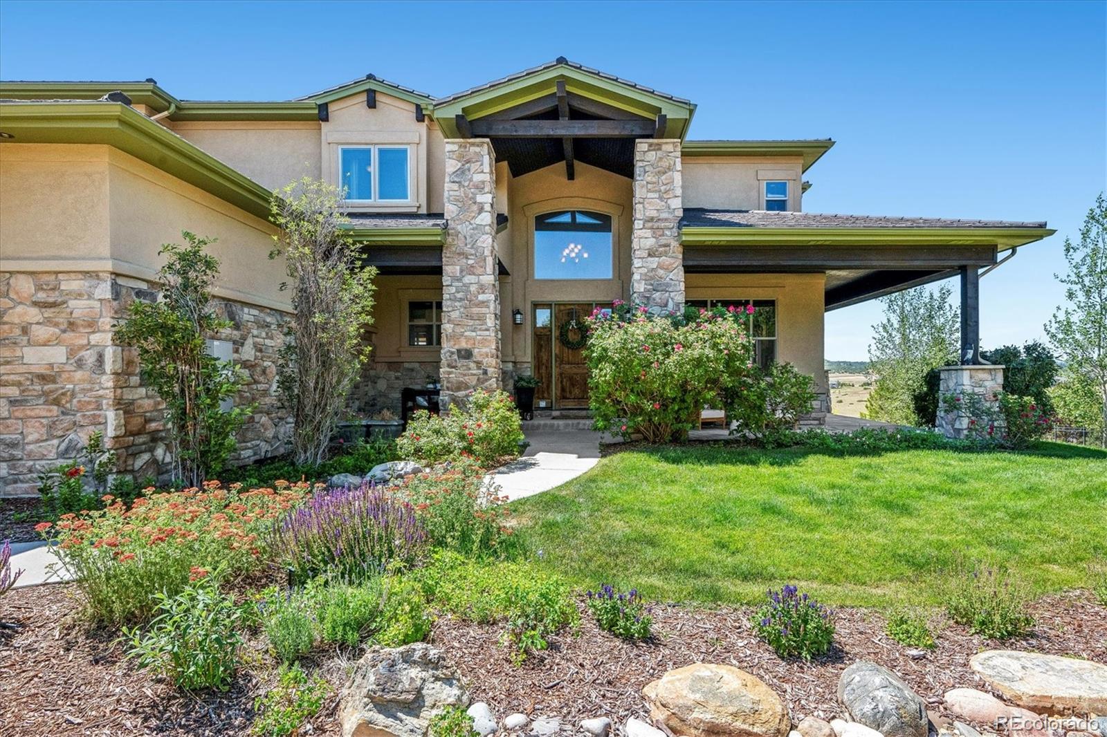 MLS Image #45 for 4735  desperado way,parker, Colorado