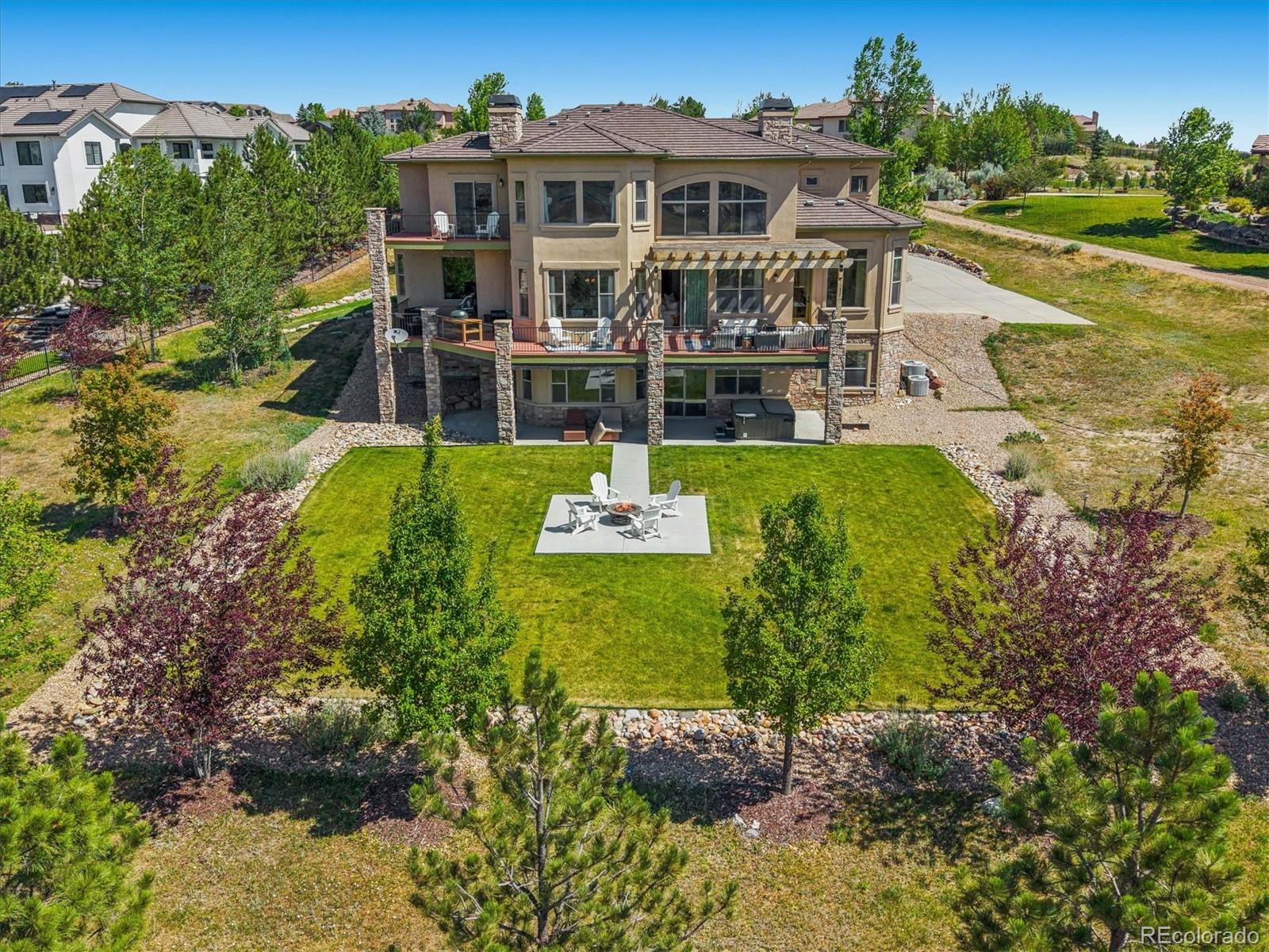 MLS Image #6 for 4735  desperado way,parker, Colorado