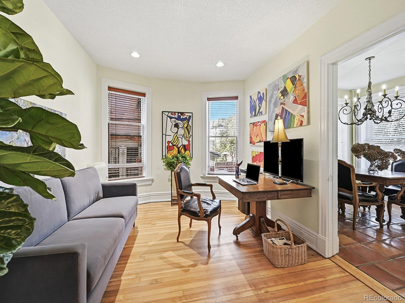 MLS Image #15 for 1240 n ogden street,denver, Colorado